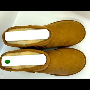 UGG Australia Classic Mini II SLIPPER BOOTS